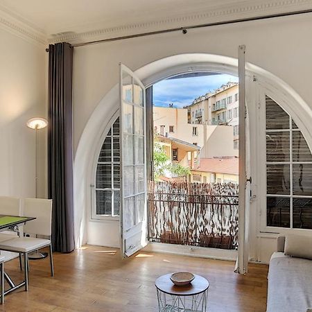 Atypique Studio Port De Nice 아파트 외부 사진