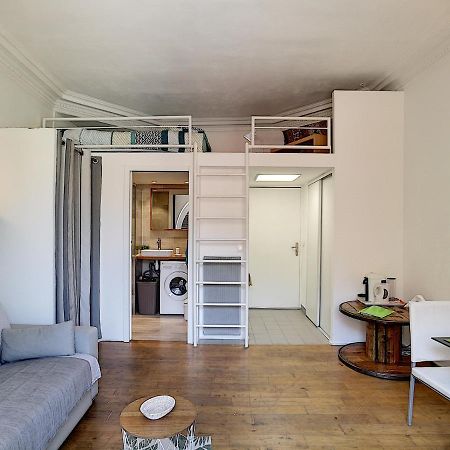 Atypique Studio Port De Nice 아파트 외부 사진