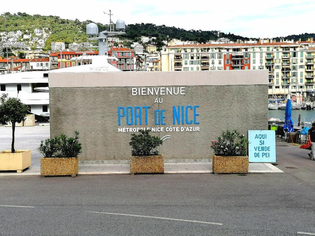 Atypique Studio Port De Nice 아파트 외부 사진