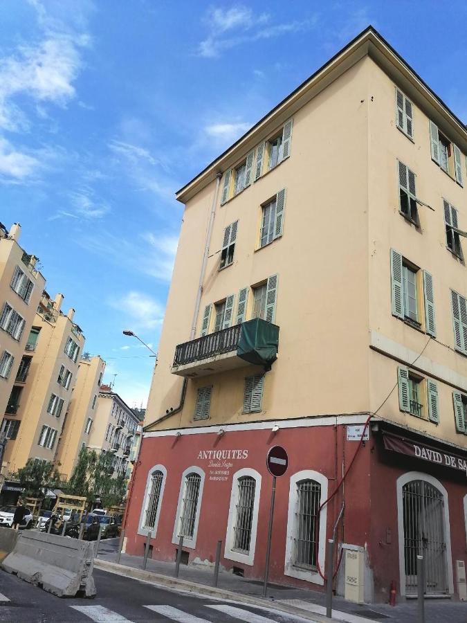 Atypique Studio Port De Nice 아파트 외부 사진