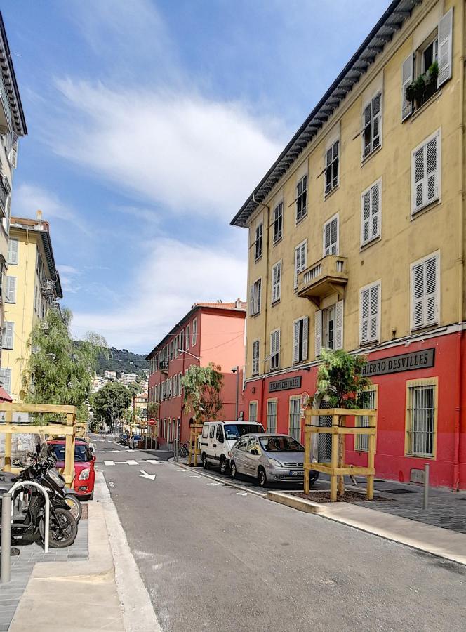 Atypique Studio Port De Nice 아파트 외부 사진