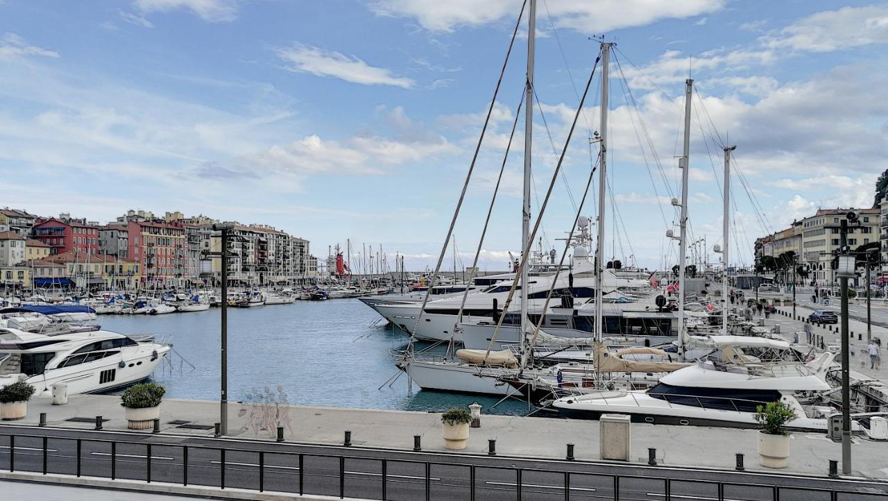Atypique Studio Port De Nice 아파트 외부 사진