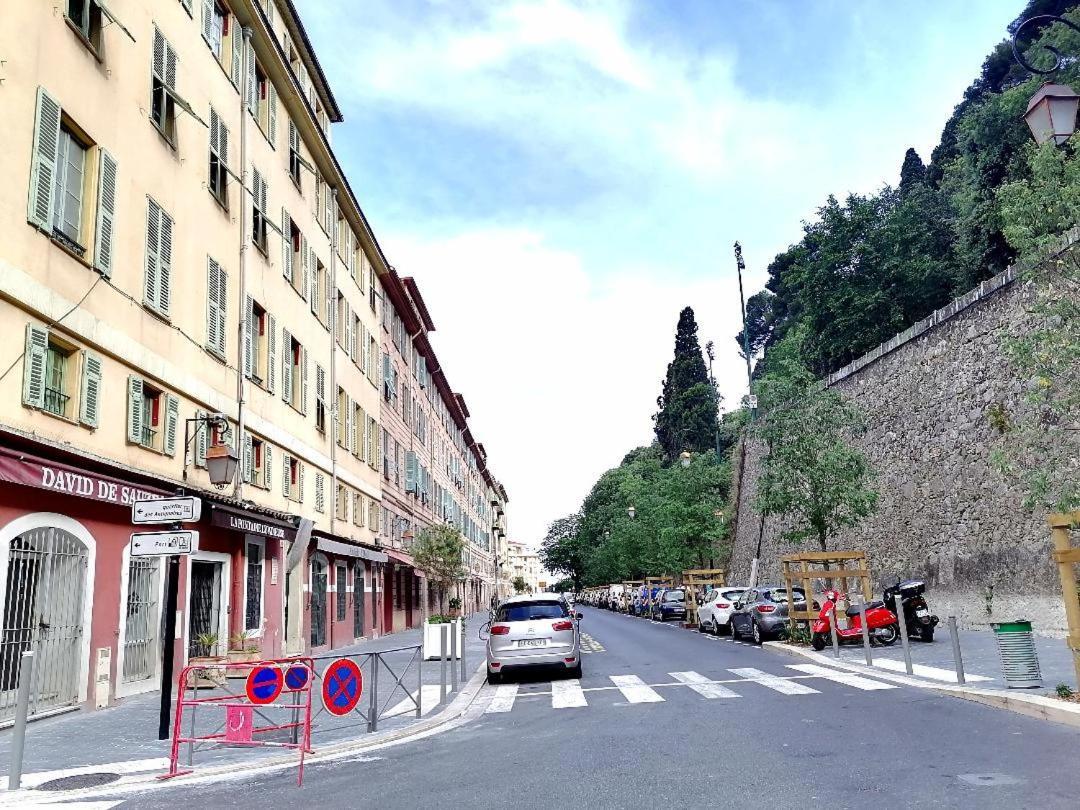 Atypique Studio Port De Nice 아파트 외부 사진