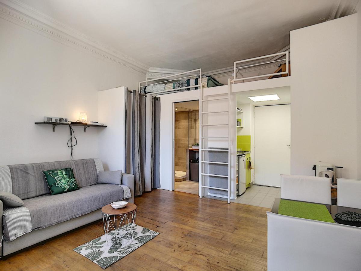 Atypique Studio Port De Nice 아파트 외부 사진