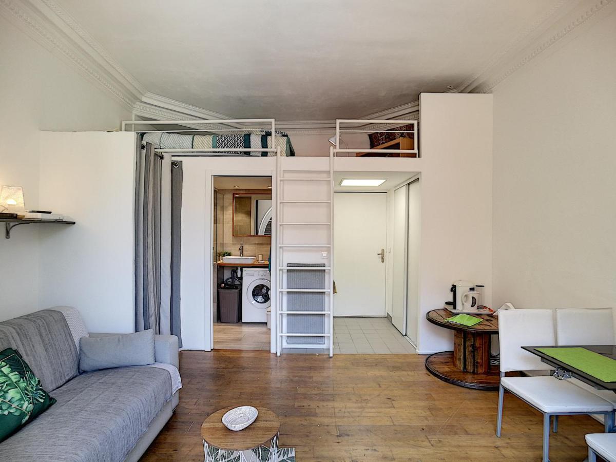 Atypique Studio Port De Nice 아파트 외부 사진