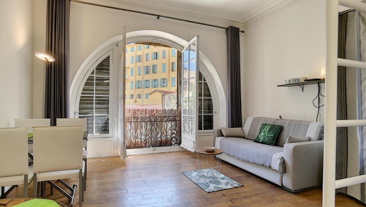 Atypique Studio Port De Nice 아파트 외부 사진